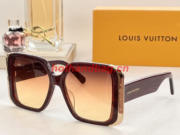 Louis Vuitton Sunglasses Top Quality LVS02703